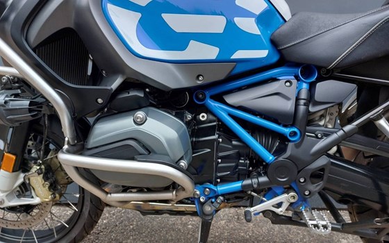 Gebrauchtmotorrad BMW R 1200 GS Adventure - Bild 6