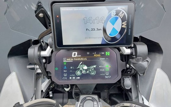 Gebrauchtmotorrad BMW R 1200 GS Adventure - Bild 8
