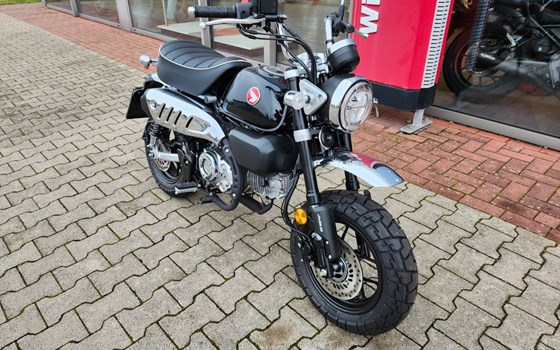 Gebrauchtmotorrad Honda Monkey - Bild 1
