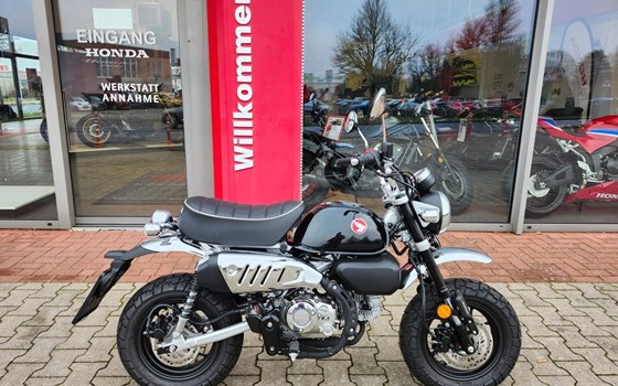 Gebrauchtmotorrad Honda Monkey - Bild 2