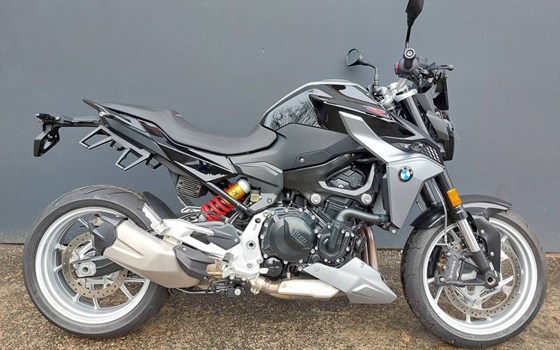 Gebrauchtmotorrad BMW F 900 R - Bild 1