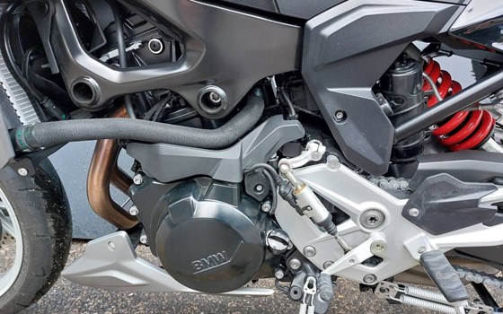 Gebrauchtmotorrad BMW F 900 R - Bild 5