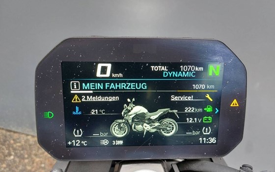 Gebrauchtmotorrad BMW F 900 R - Bild 7