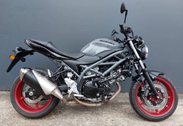 Gebrauchte Suzuki SV650