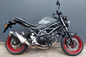 Angebot Suzuki SV650