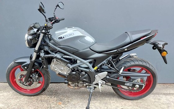 Gebrauchtmotorrad Suzuki SV650 - Bild 2