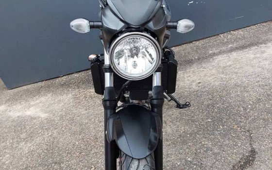 Gebrauchtmotorrad Suzuki SV650 - Bild 3