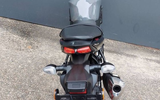 Gebrauchtmotorrad Suzuki SV650 - Bild 4