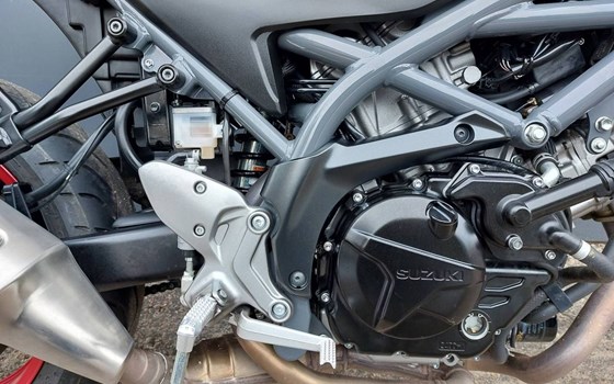 Gebrauchtmotorrad Suzuki SV650 - Bild 5