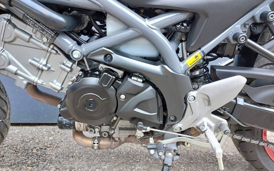 Gebrauchtmotorrad Suzuki SV650 - Bild 6