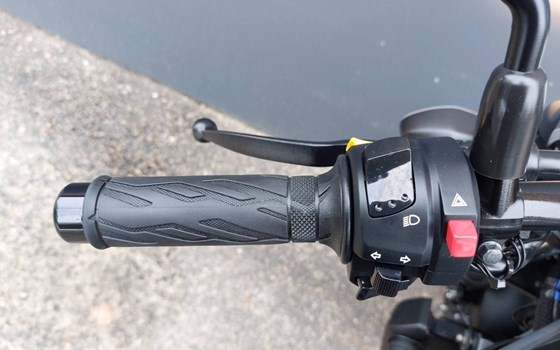 Gebrauchtmotorrad Suzuki SV650 - Bild 7