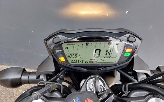 Gebrauchtmotorrad Suzuki SV650 - Bild 8