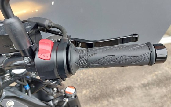 Gebrauchtmotorrad Suzuki SV650 - Bild 9