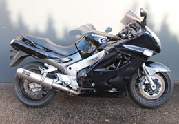 Gebrauchte Kawasaki ZZR 1200