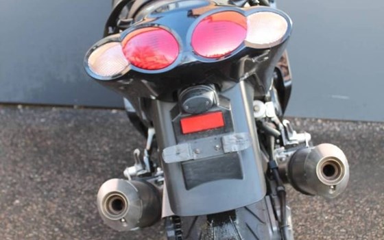 Gebrauchtmotorrad Kawasaki ZZR 1200 - Bild 4