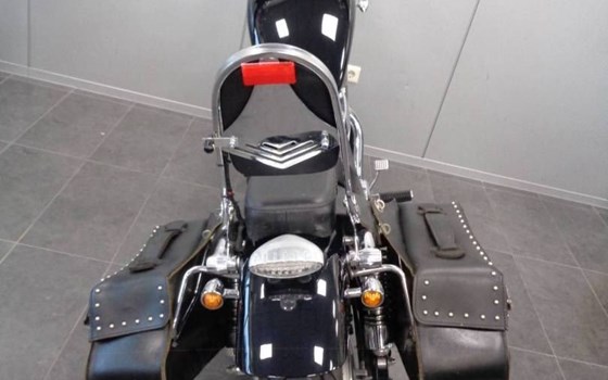 Gebrauchtmotorrad Suzuki VS 600 GL - Bild 2