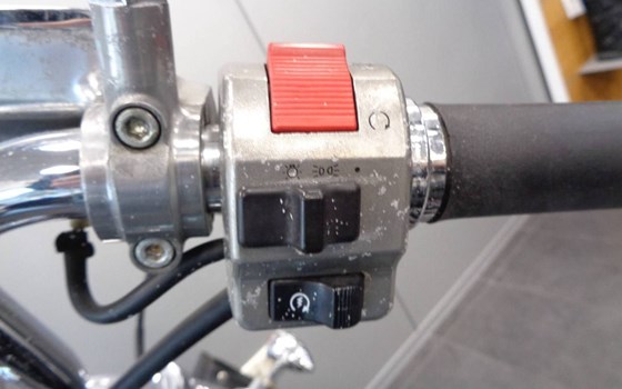 Gebrauchtmotorrad Suzuki VS 600 GL - Bild 4