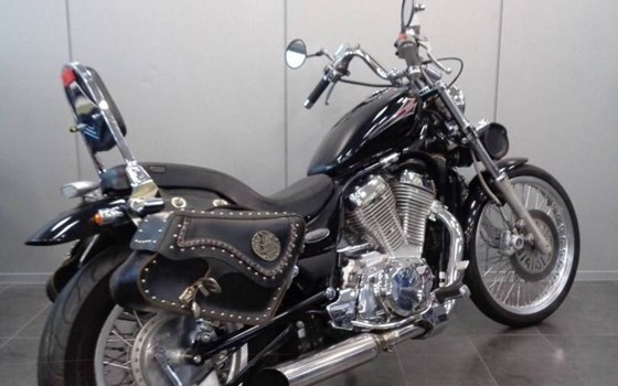 Gebrauchtmotorrad Suzuki VS 600 GL - Bild 6