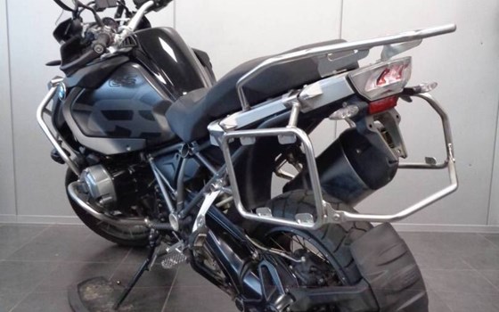 Gebrauchtmotorrad BMW R 1200 GS Adventure - Bild 11