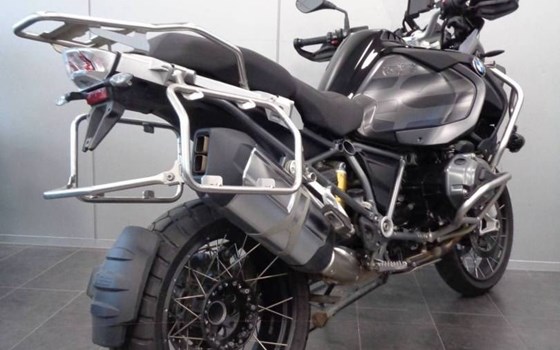 Gebrauchtmotorrad BMW R 1200 GS Adventure - Bild 6
