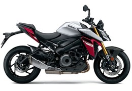 Neumotorrad Suzuki GSX-S1000