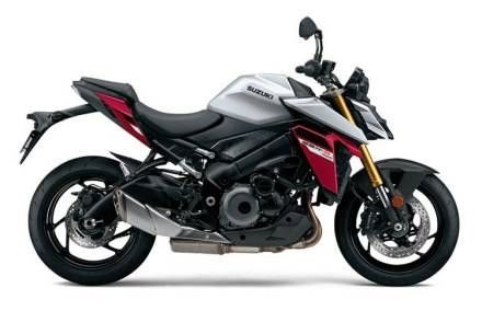 Neufahrzeug Suzuki GSX-S1000 - Bild 1