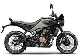 Neumotorrad Husqvarna Svartpilen 125