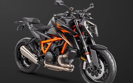 Neufahrzeug KTM 1390 Super Duke R EVO - Bild 6