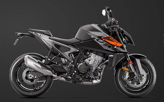 Neufahrzeug KTM 990 Duke - Bild 1