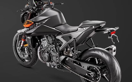 Neufahrzeug KTM 990 Duke - Bild 3