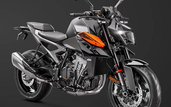 Neufahrzeug KTM 990 Duke - Bild 6