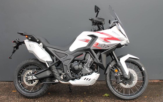 Neufahrzeug Zontes 703F - Bild 1