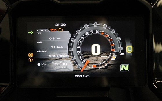 Neufahrzeug Zontes 703F - Bild 7