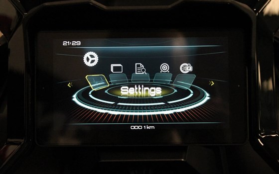 Neufahrzeug Zontes 703F - Bild 8