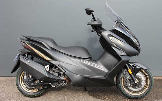 Neufahrzeug Zontes 368 E - Bild 1