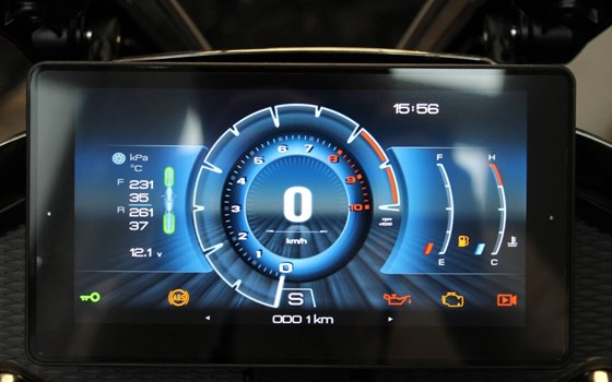 Neufahrzeug Zontes 368 E - Bild 7