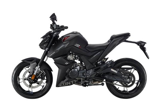 Neufahrzeug Zontes 125 U - Bild 2