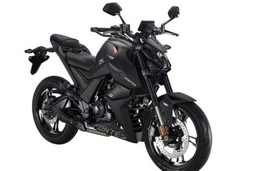 Neufahrzeug Zontes 125 U - Bild 3