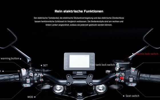 Neufahrzeug Zontes 125 U - Bild 5