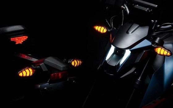 Neufahrzeug Zontes 125 U - Bild 7