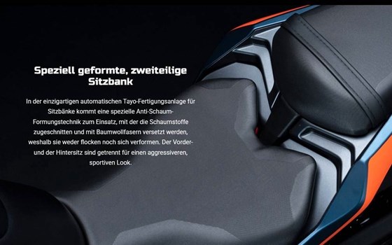 Neufahrzeug Zontes 125 U - Bild 8