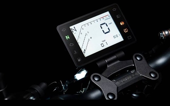 Neufahrzeug Zontes 125 U - Bild 9