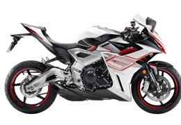 Neumotorrad Zontes 703-RR