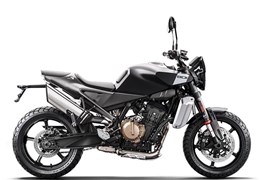 Neumotorrad Husqvarna Vitpilen 801