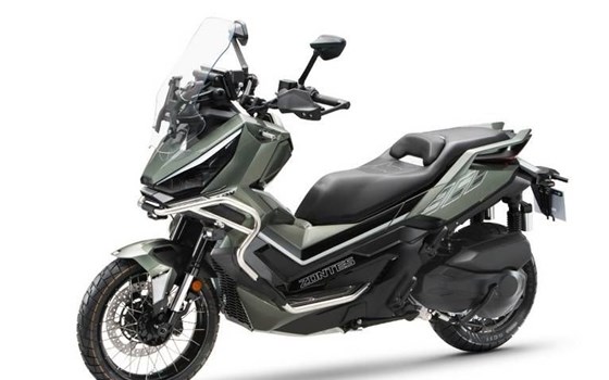 Neufahrzeug Zontes 368 G - Bild 4