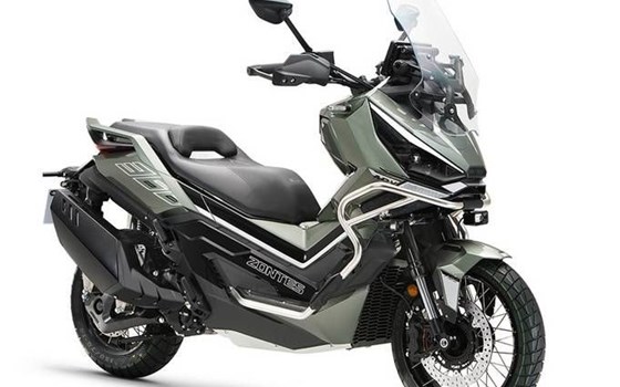 Neufahrzeug Zontes 368 G - Bild 5