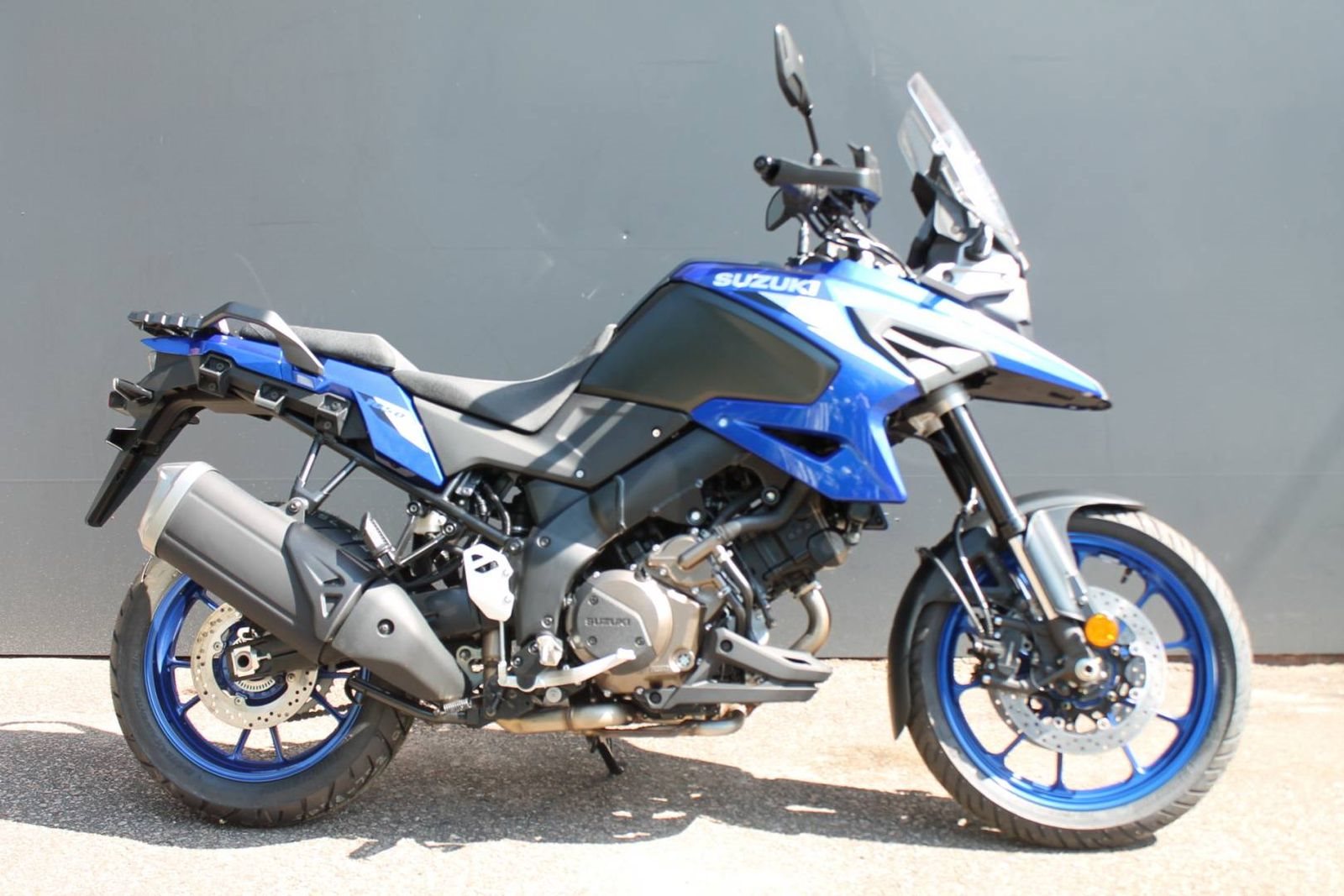 Suzuki V-Strom 1050