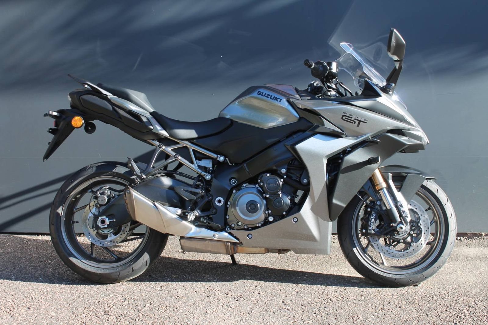Suzuki GSX-S1000GT