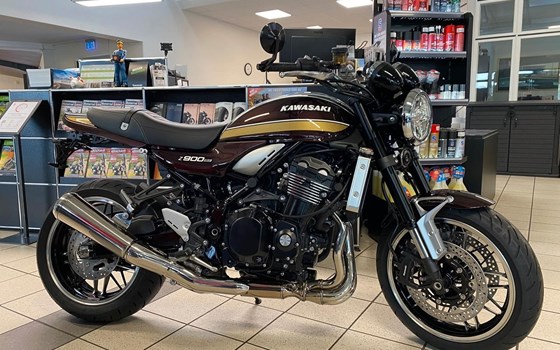 Neufahrzeug Kawasaki Z900 RS - Bild 1