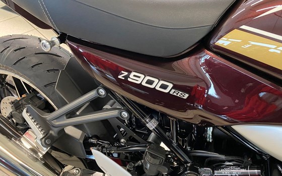 Neufahrzeug Kawasaki Z900 RS - Bild 10